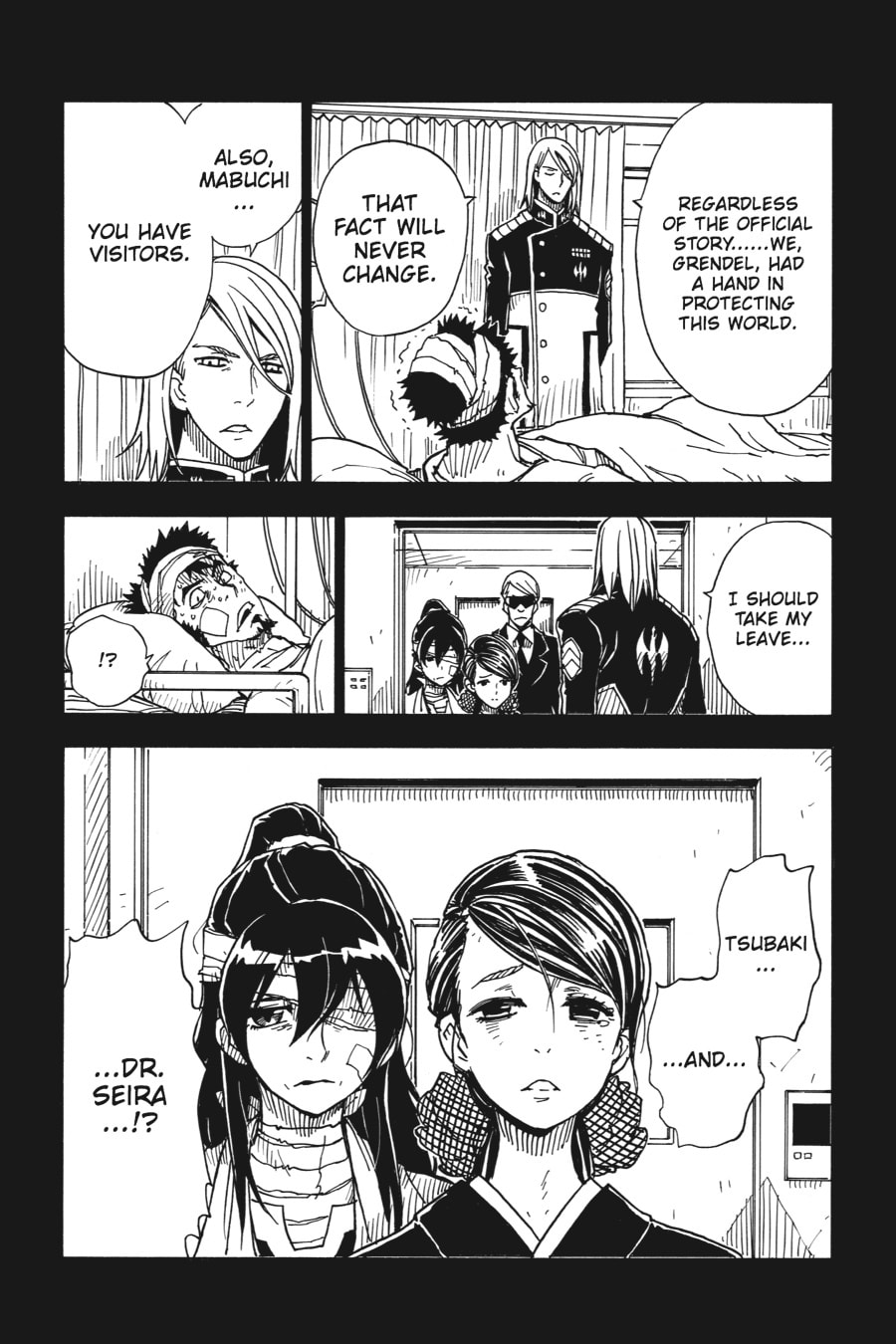 Read Dimension W chapter 39 image 19 on Lezhin