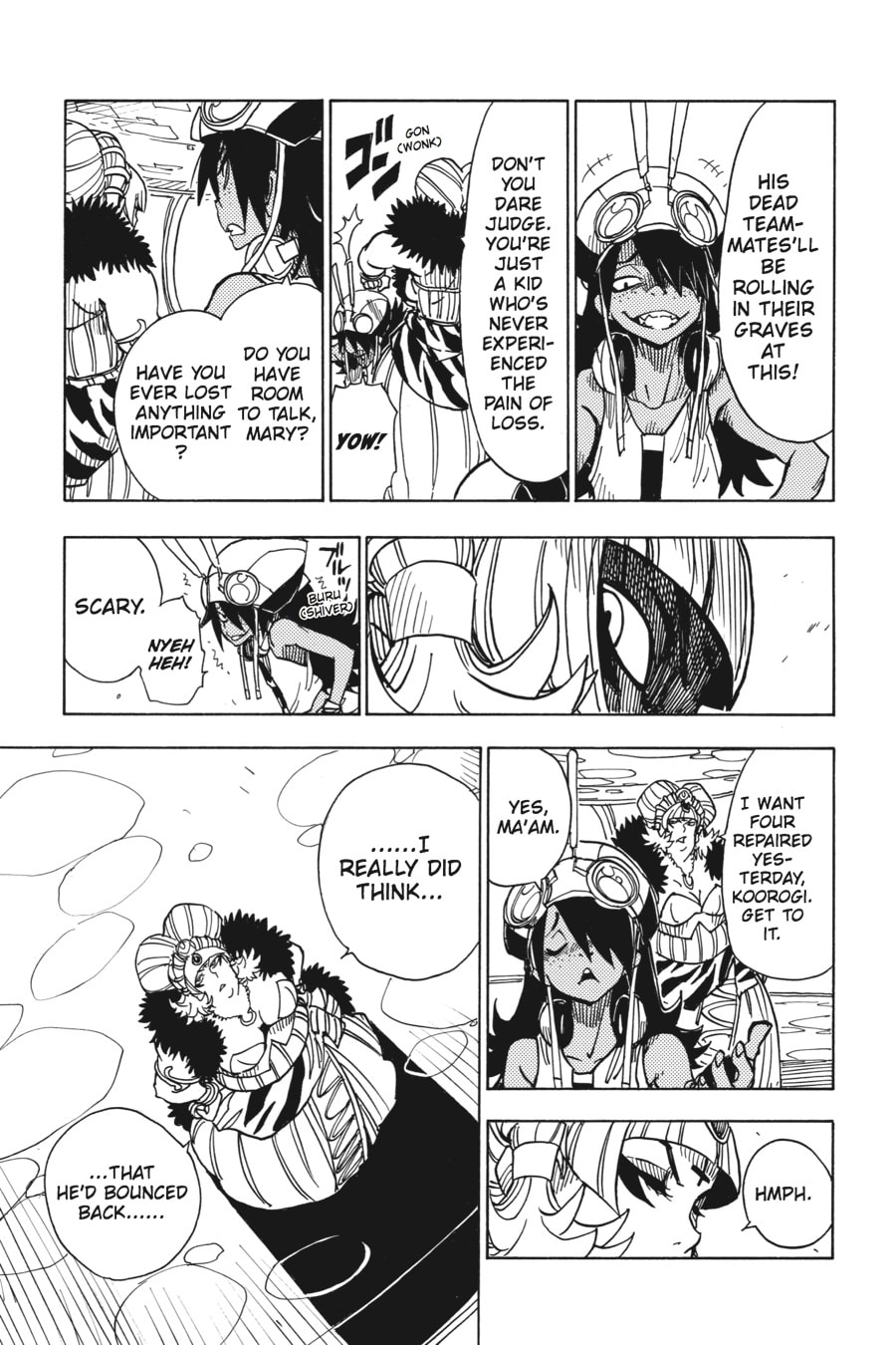 Read Dimension W chapter 39 image 2 on Lezhin