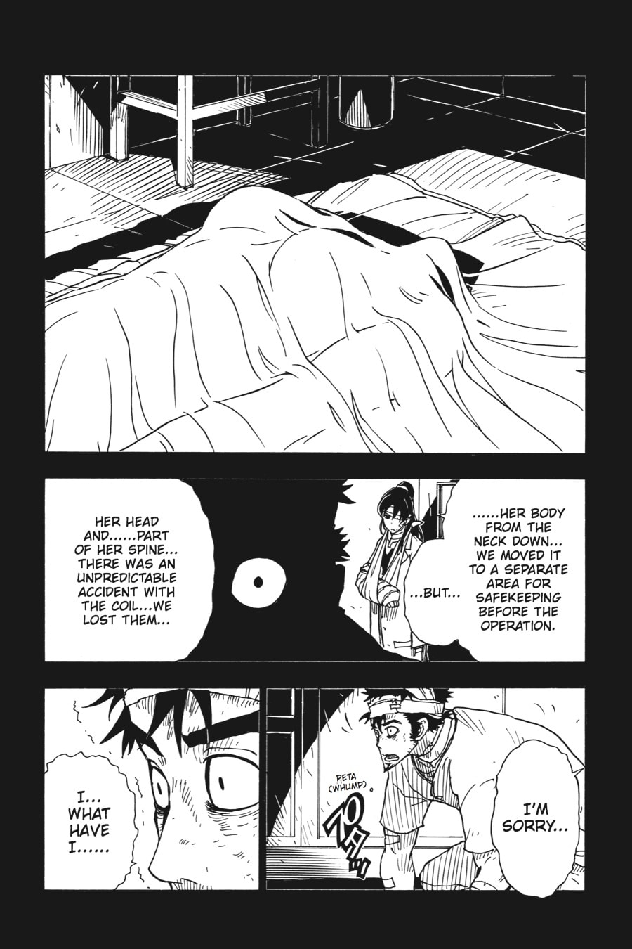 Read Dimension W chapter 39 image 21 on Lezhin