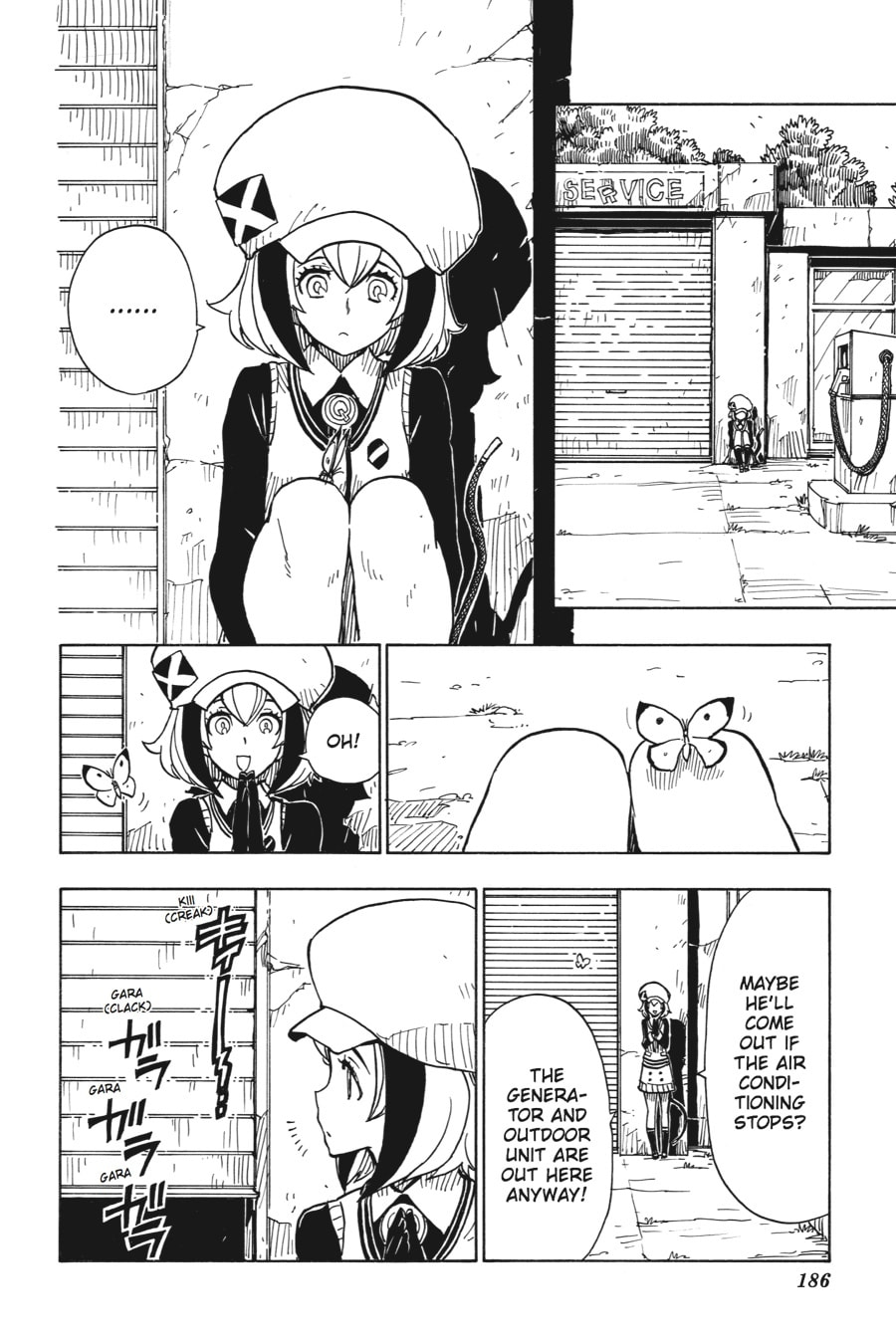 Read Dimension W chapter 39 image 5 on Lezhin