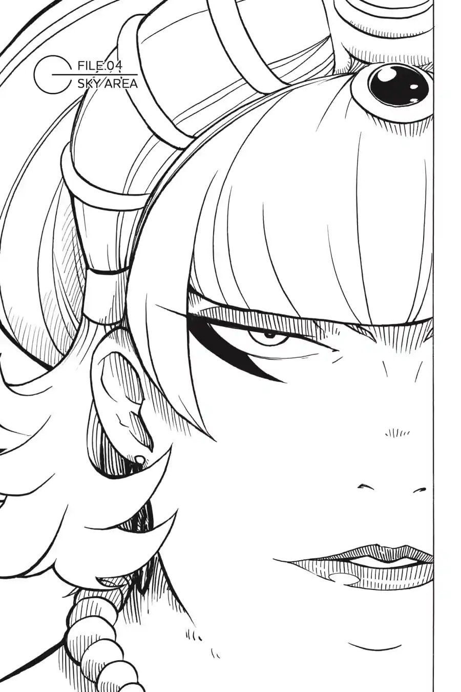 Read Dimension W chapter 4.1 image 0 on Lezhin