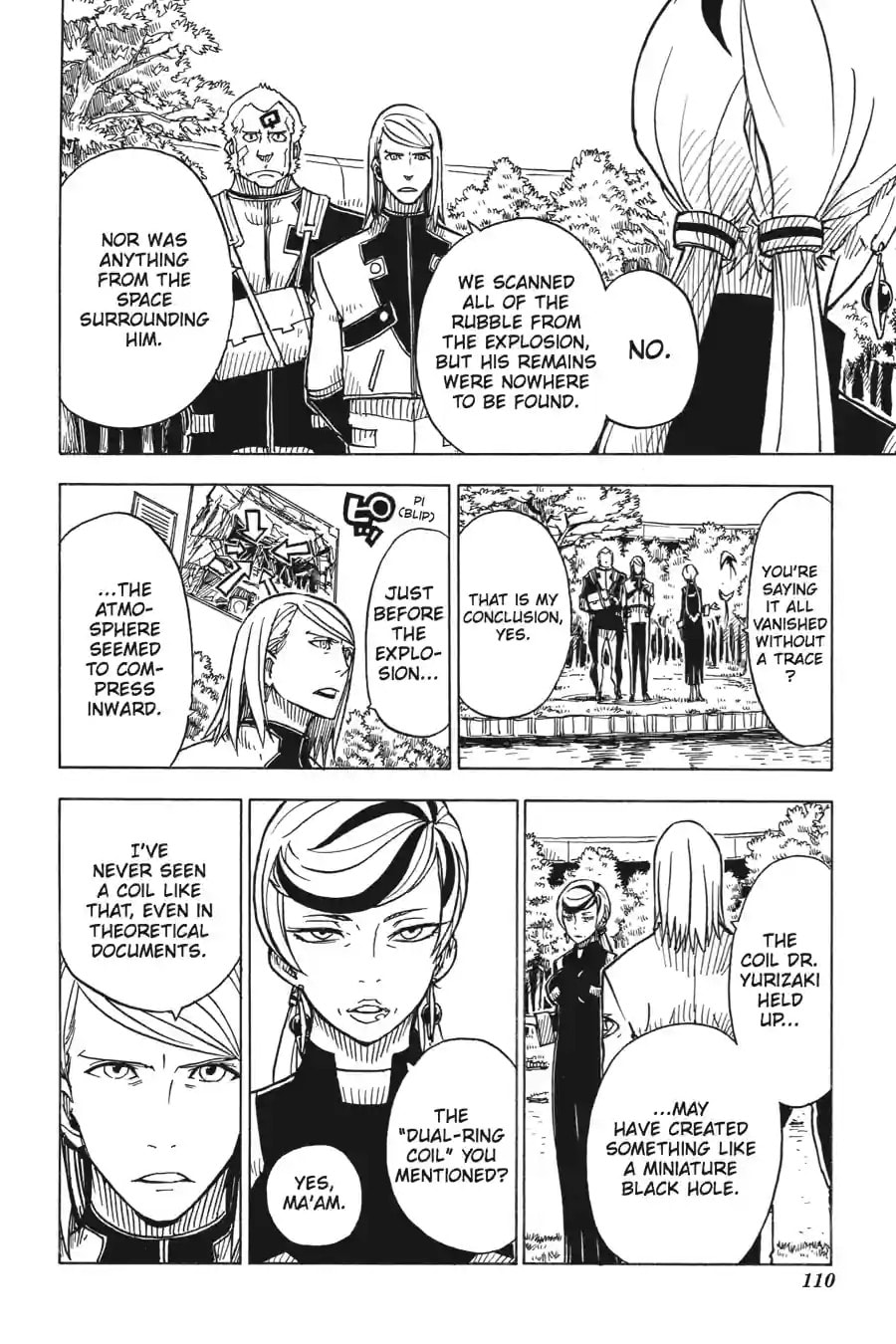 Read Dimension W chapter 4.1 image 3 on Lezhin