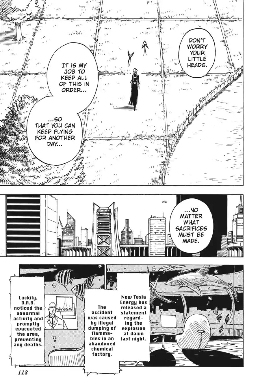 Read Dimension W chapter 4.1 image 6 on Lezhin