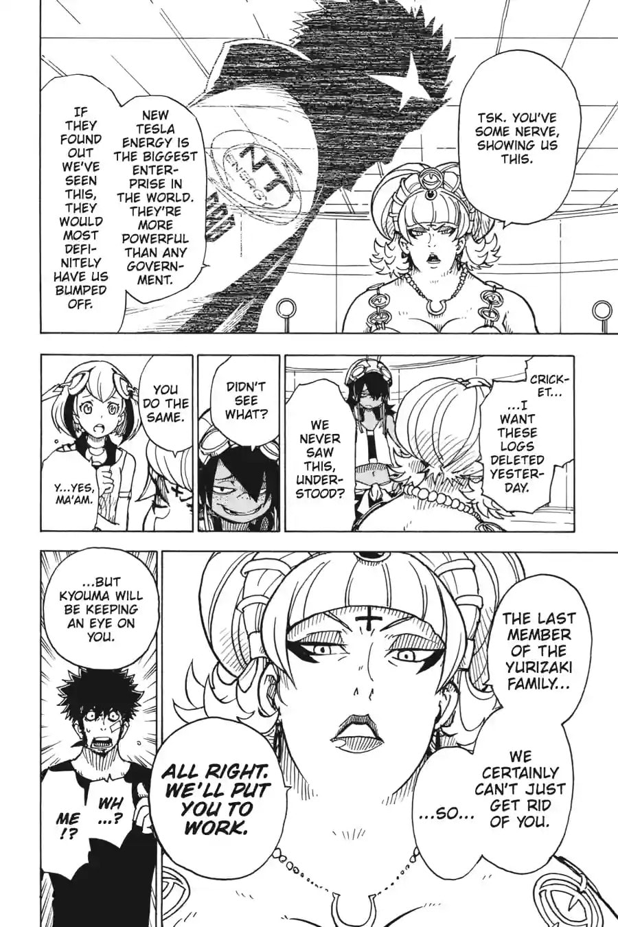 Read Dimension W chapter 4.2 image 12 on Lezhin