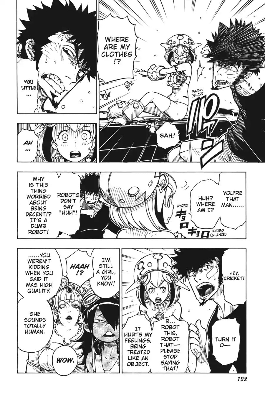 Read Dimension W chapter 4.2 image 2 on Lezhin