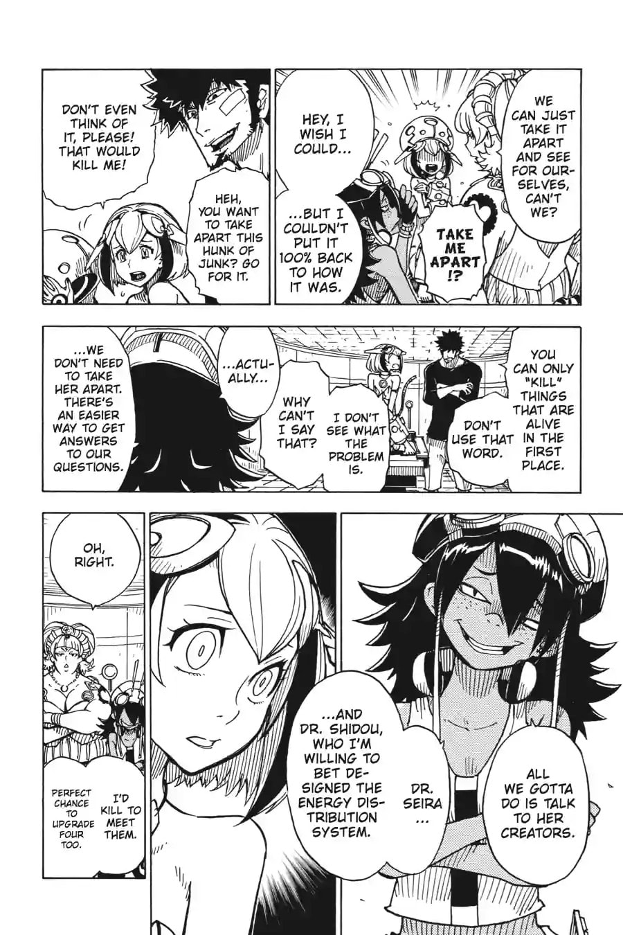 Read Dimension W chapter 4.2 image 4 on Lezhin