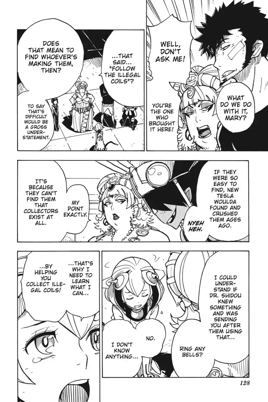 Read Dimension W chapter 4.2 image 8 on Lezhin