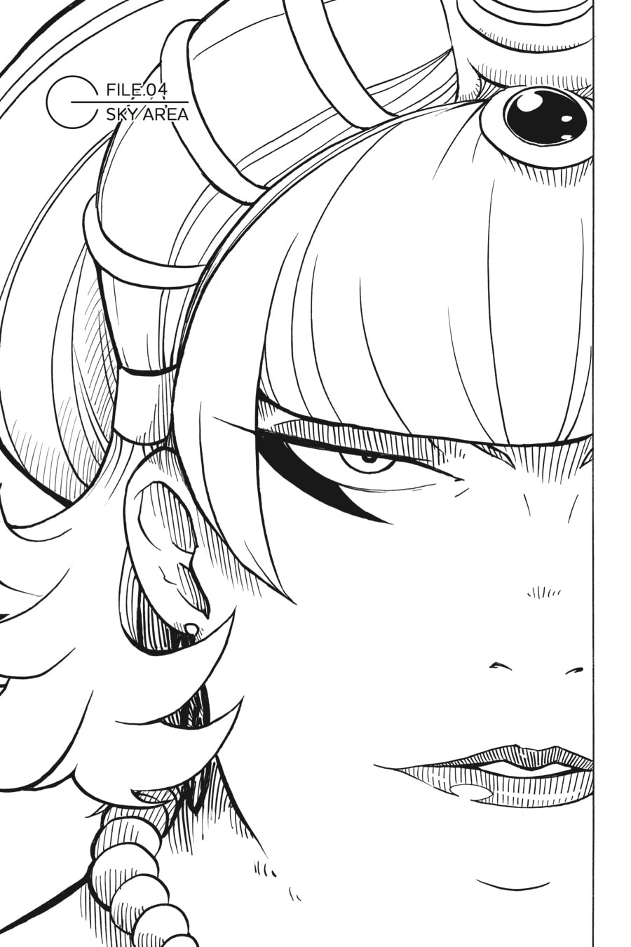 Read Dimension W chapter 4 image 0 on Lezhin
