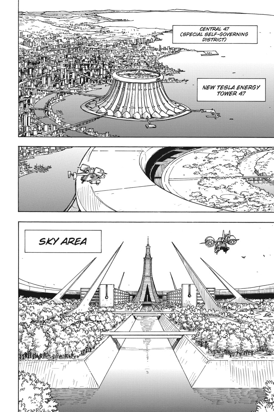 Read Dimension W chapter 4 image 1 on Lezhin