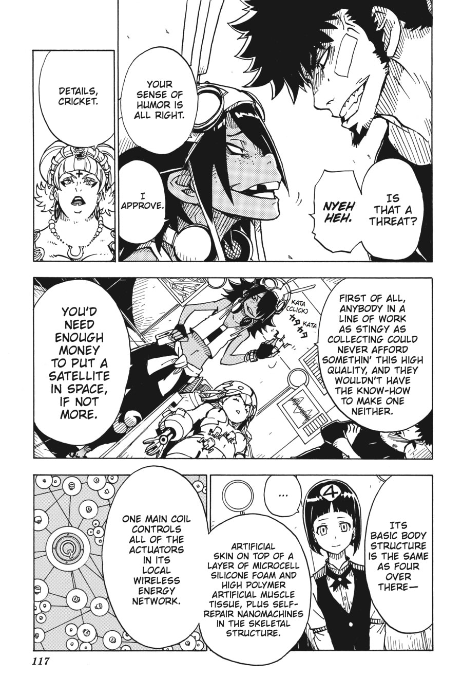 Read Dimension W chapter 4 image 10 on Lezhin