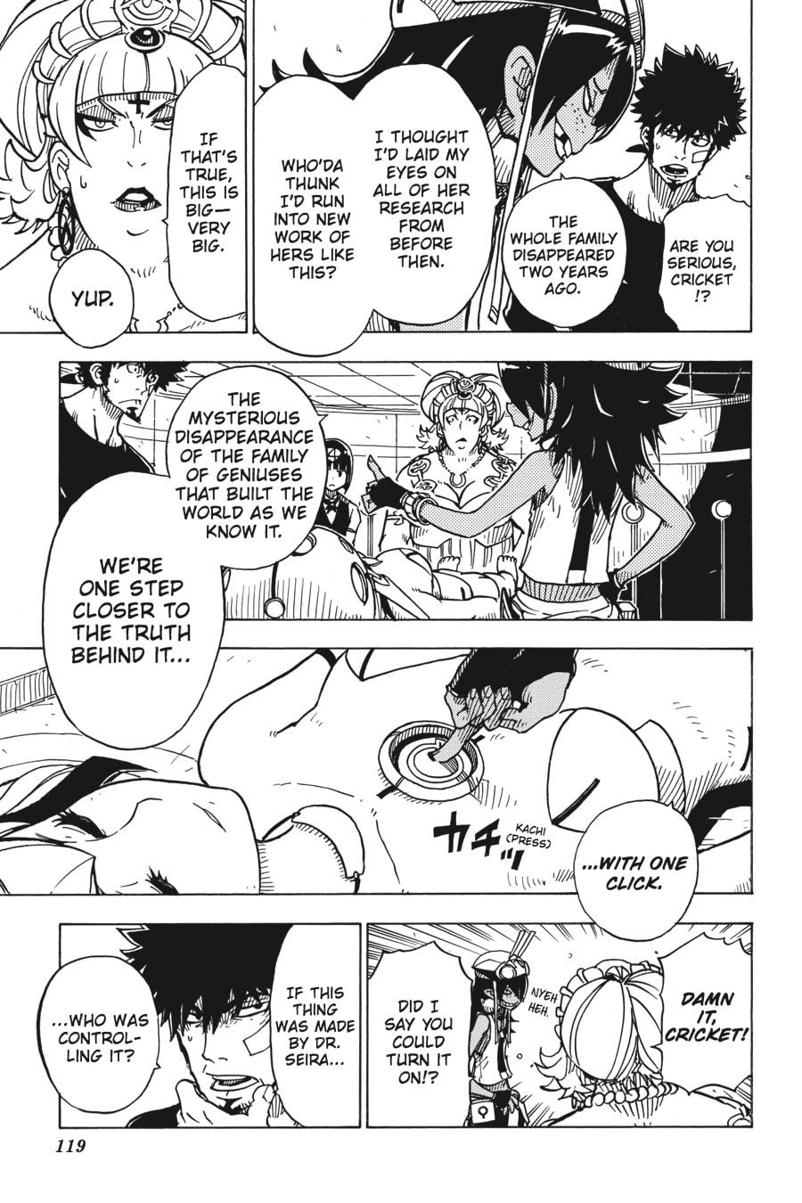Read Dimension W chapter 4 image 12 on Lezhin