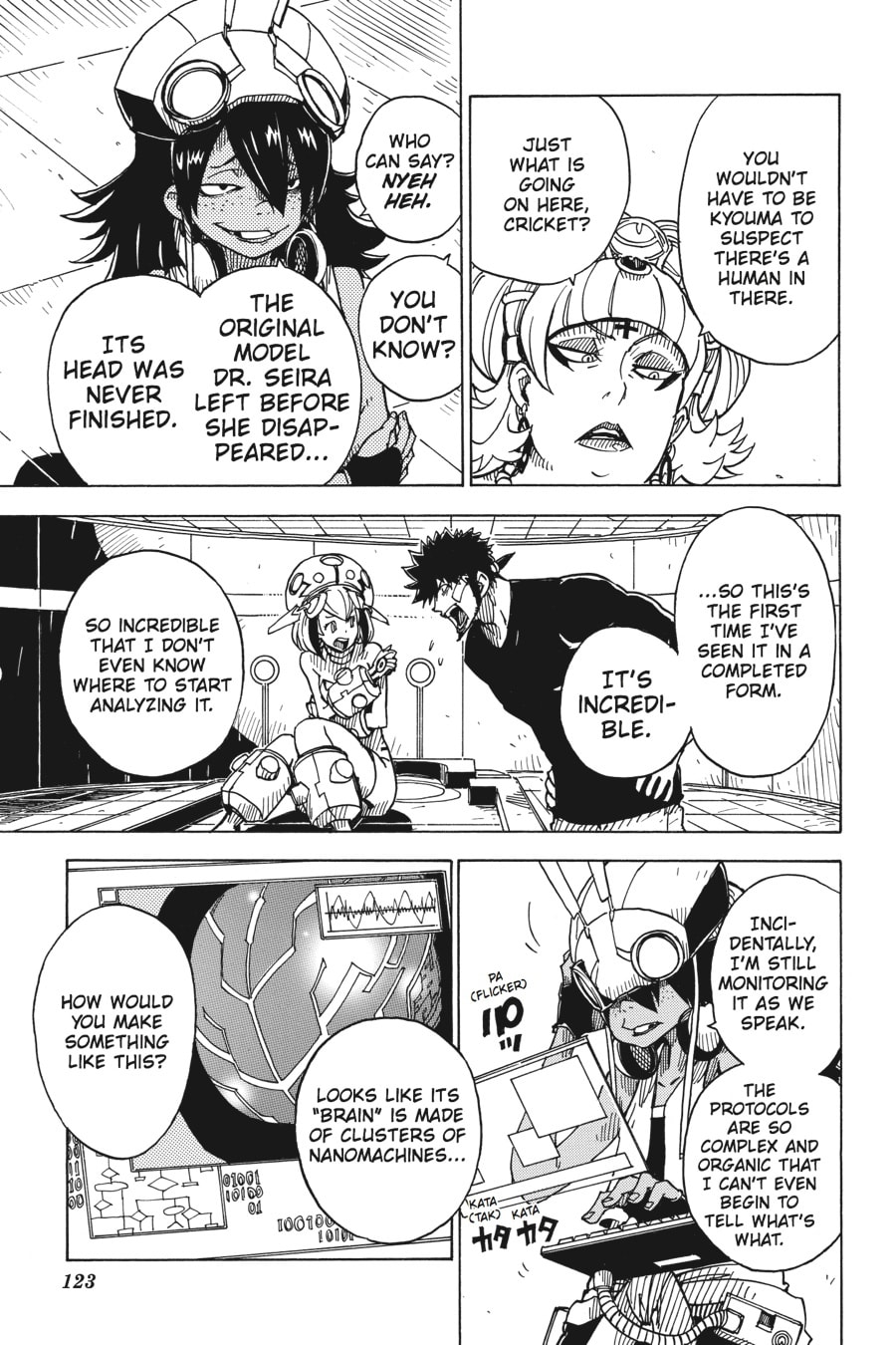 Read Dimension W chapter 4 image 16 on Lezhin