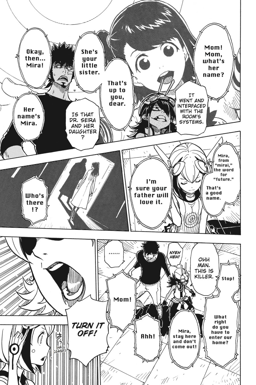 Read Dimension W chapter 4 image 24 on Lezhin