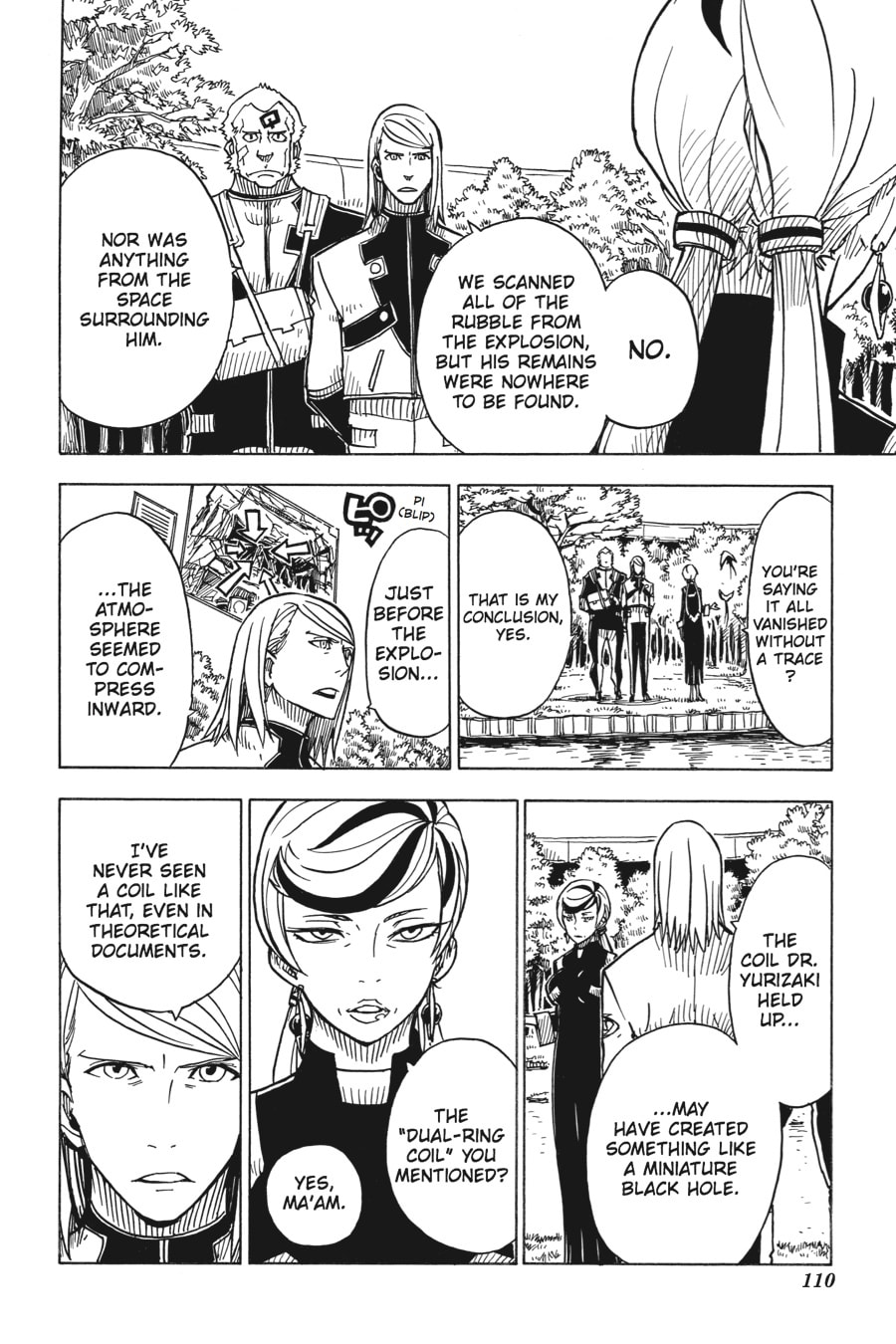Read Dimension W chapter 4 image 3 on Lezhin