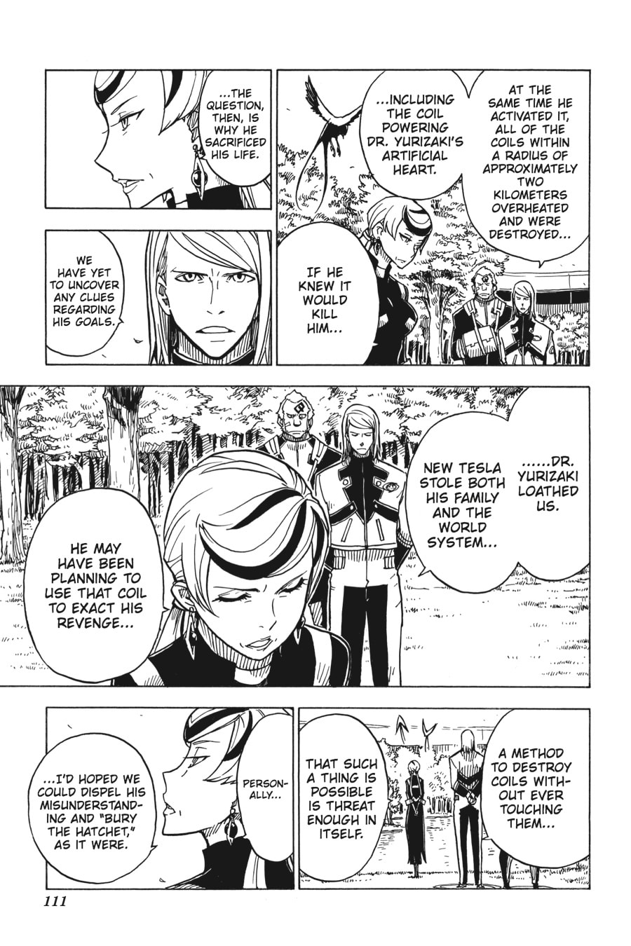 Read Dimension W chapter 4 image 4 on Lezhin
