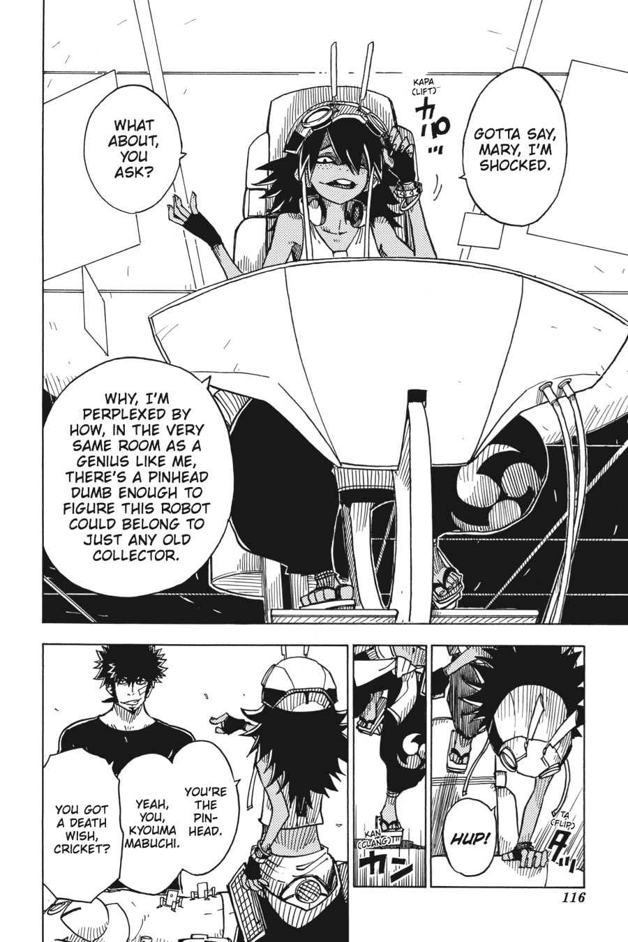 Read Dimension W chapter 4 image 9 on Lezhin