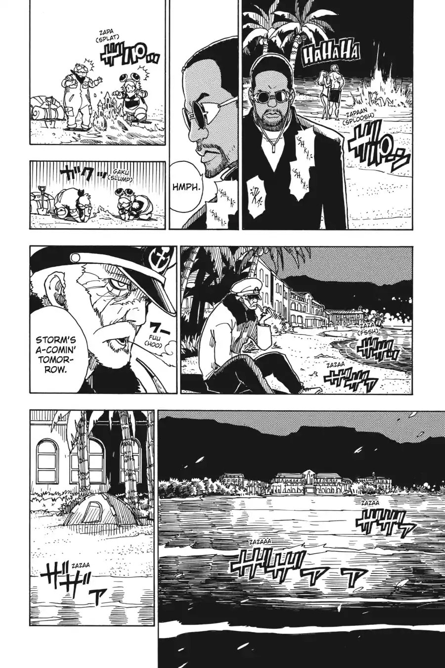 Read Dimension W chapter 40.1 image 10 on Lezhin