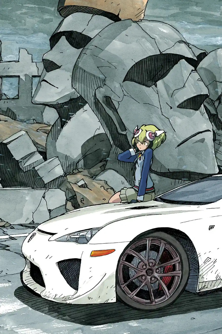 Read Dimension W chapter 40.1 image 2 on Lezhin