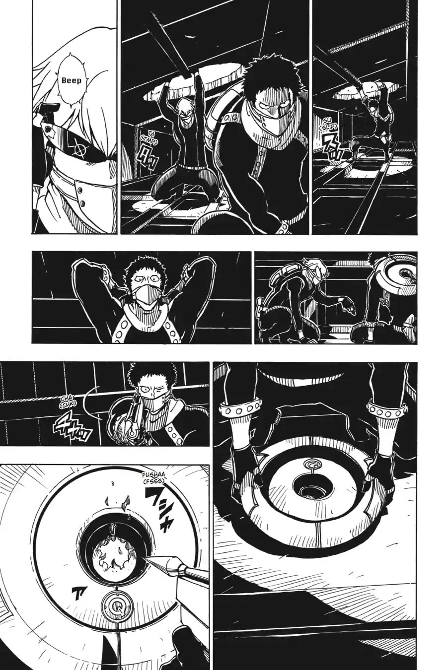 Read Dimension W chapter 40.2 image 0 on Lezhin