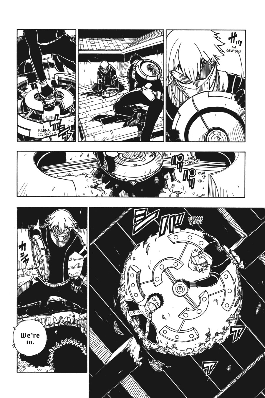 Read Dimension W chapter 40 image 12 on Lezhin