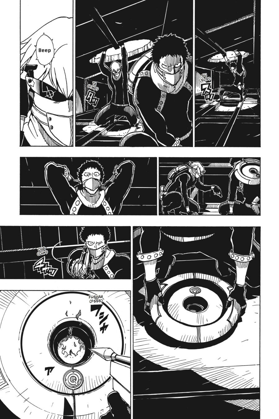 Read Dimension W chapter 40 image 13 on Lezhin