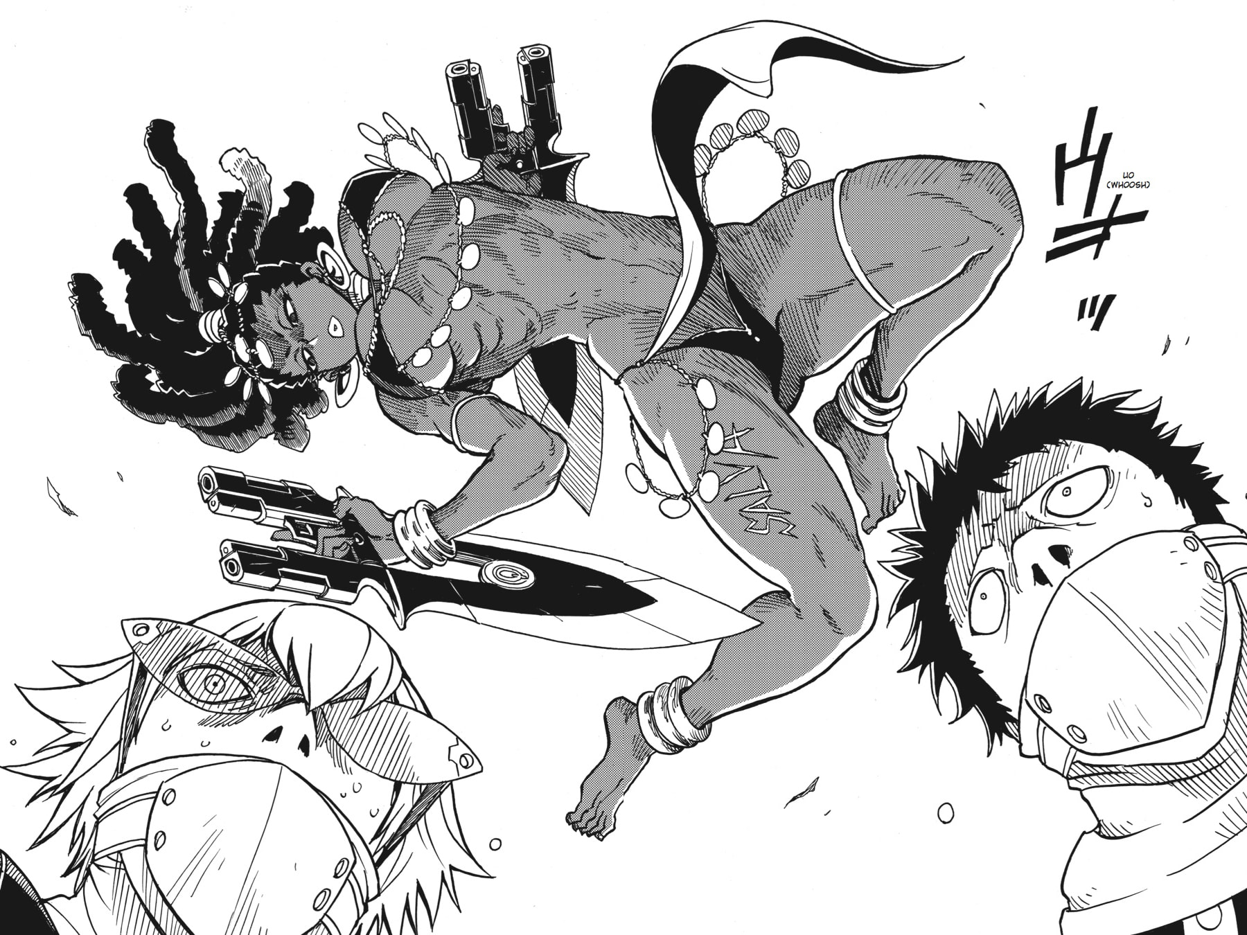Read Dimension W chapter 40 image 16 on Lezhin