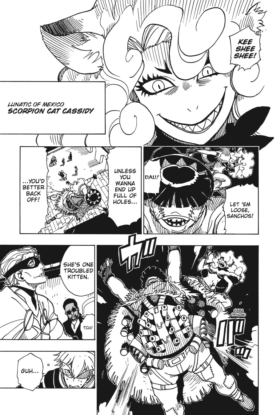 Read Dimension W chapter 40 image 22 on Lezhin