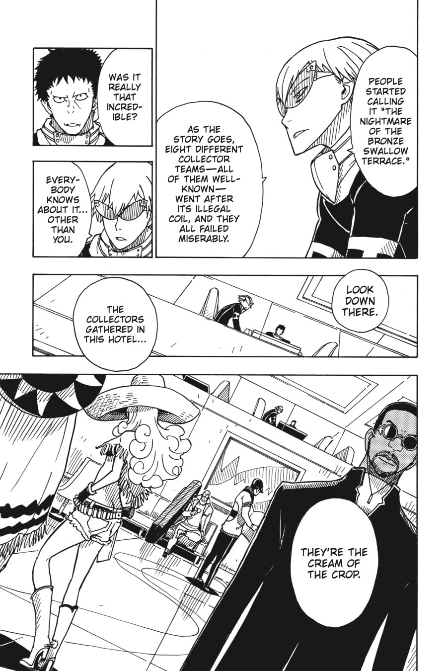Read Dimension W chapter 40 image 5 on Lezhin
