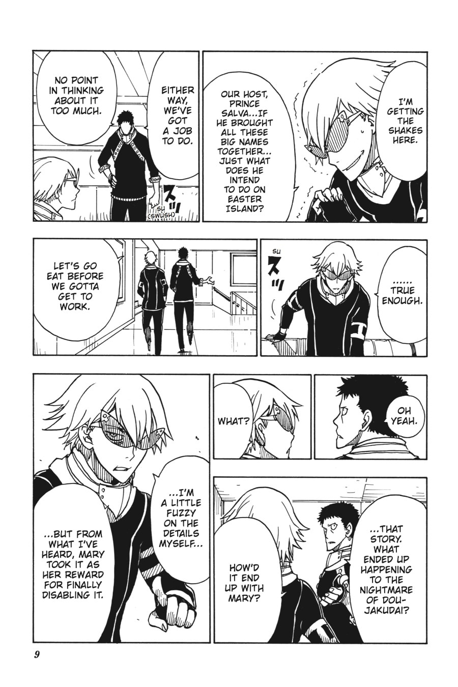 Read Dimension W chapter 40 image 7 on Lezhin