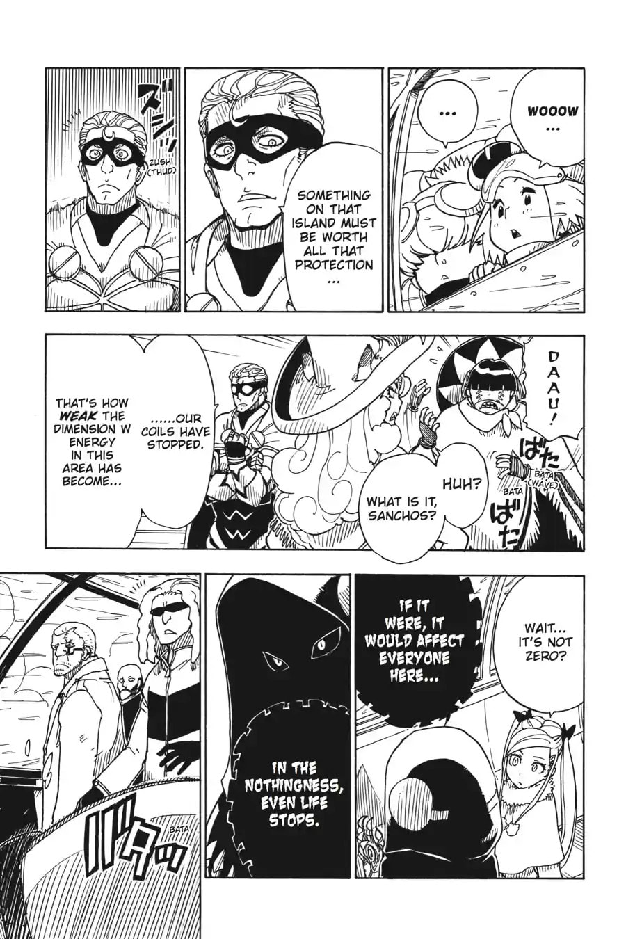 Read Dimension W chapter 41.1 image 12 on Lezhin