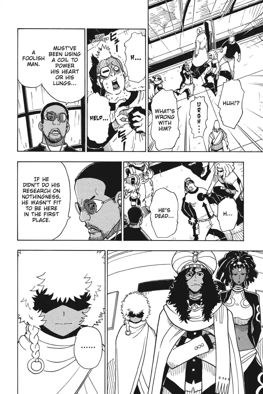 Read Dimension W chapter 41.2 image 0 on Lezhin