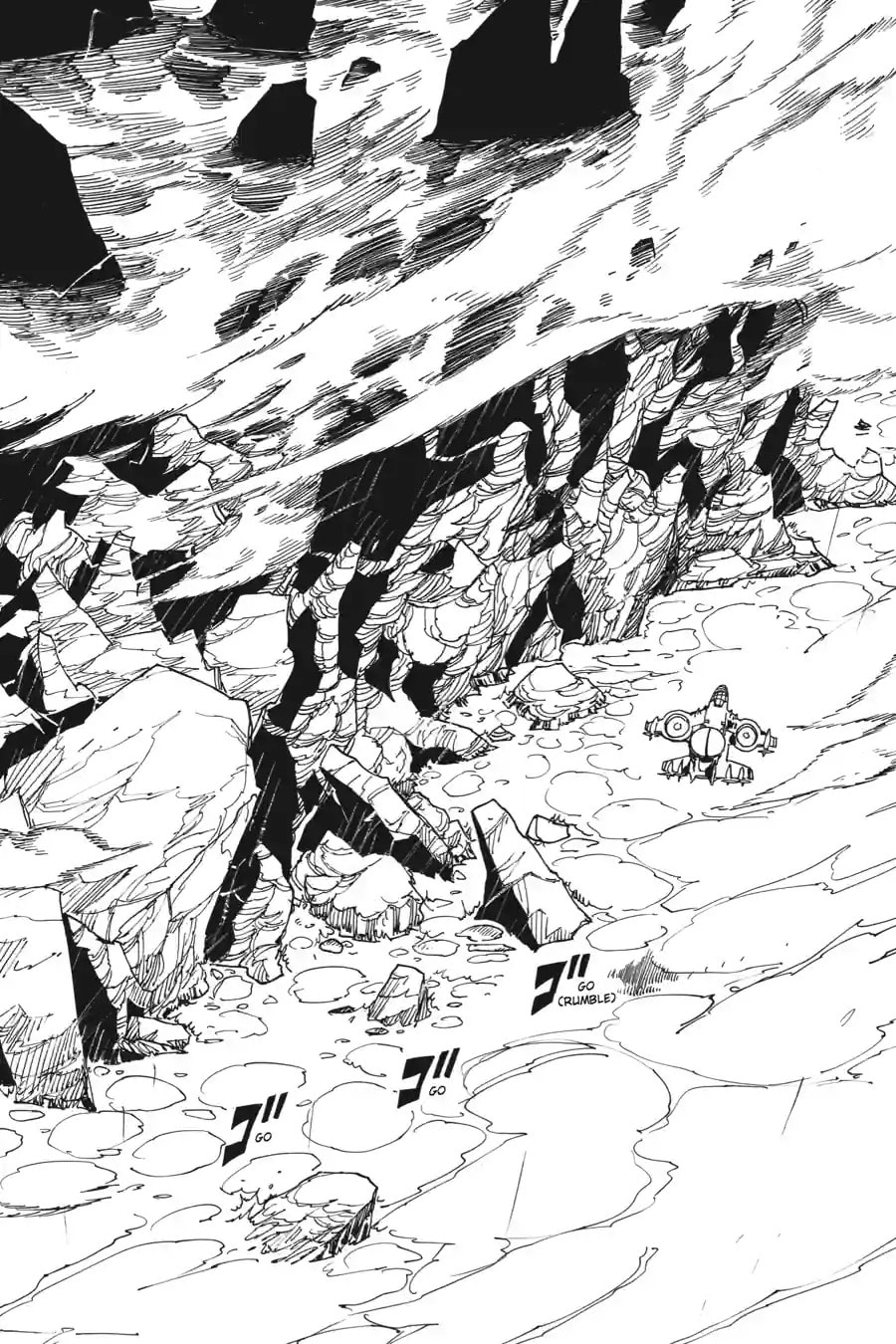Read Dimension W chapter 41.2 image 4 on Lezhin