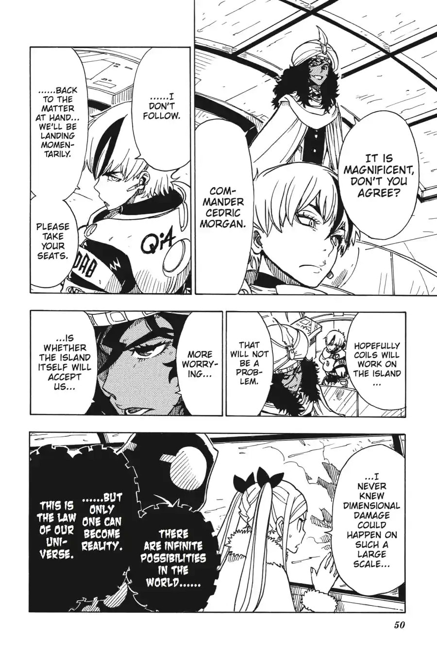 Read Dimension W chapter 41.2 image 8 on Lezhin