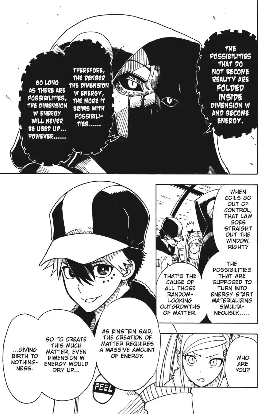 Read Dimension W chapter 41.2 image 9 on Lezhin