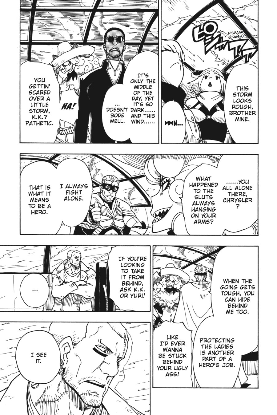 Read Dimension W chapter 41 image 10 on Lezhin