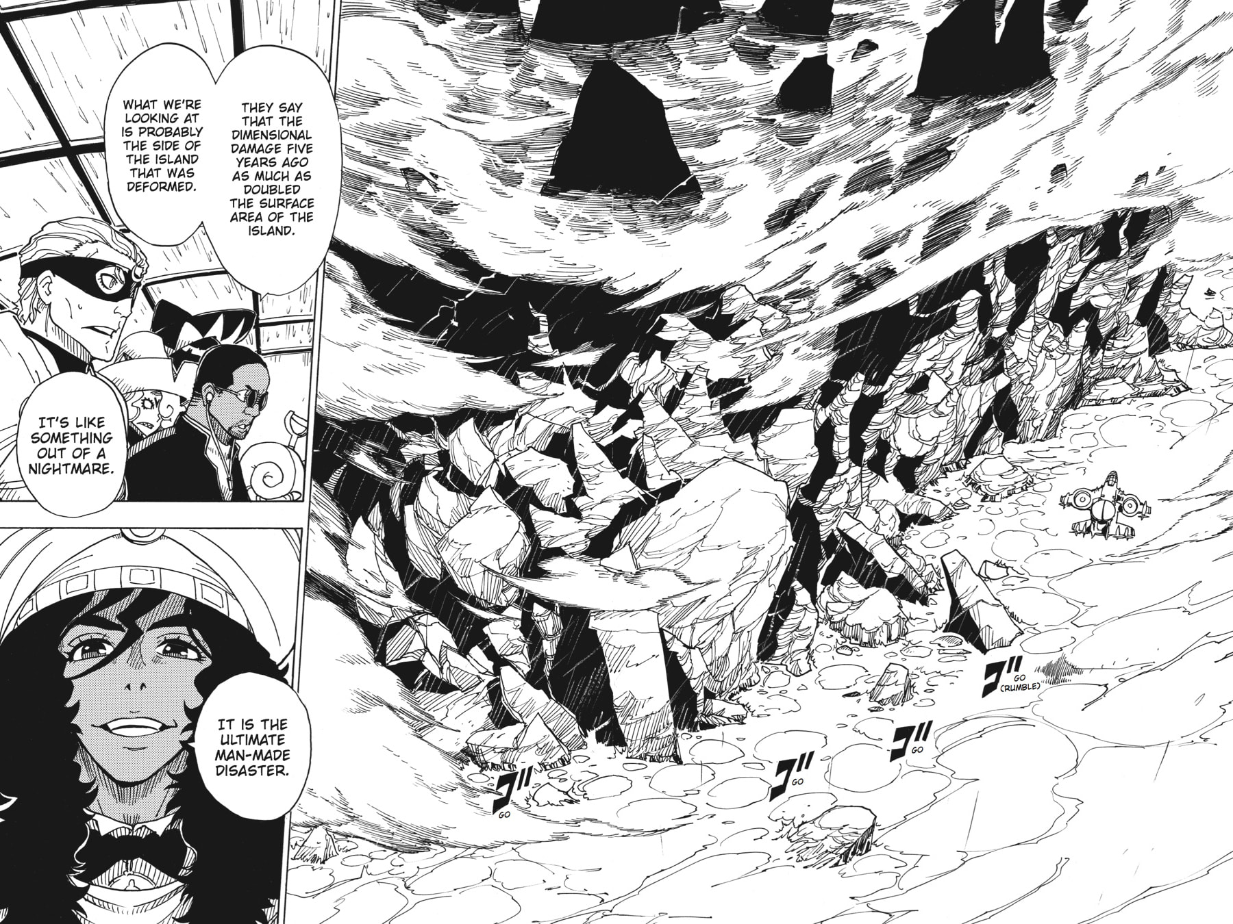 Read Dimension W chapter 41 image 16 on Lezhin
