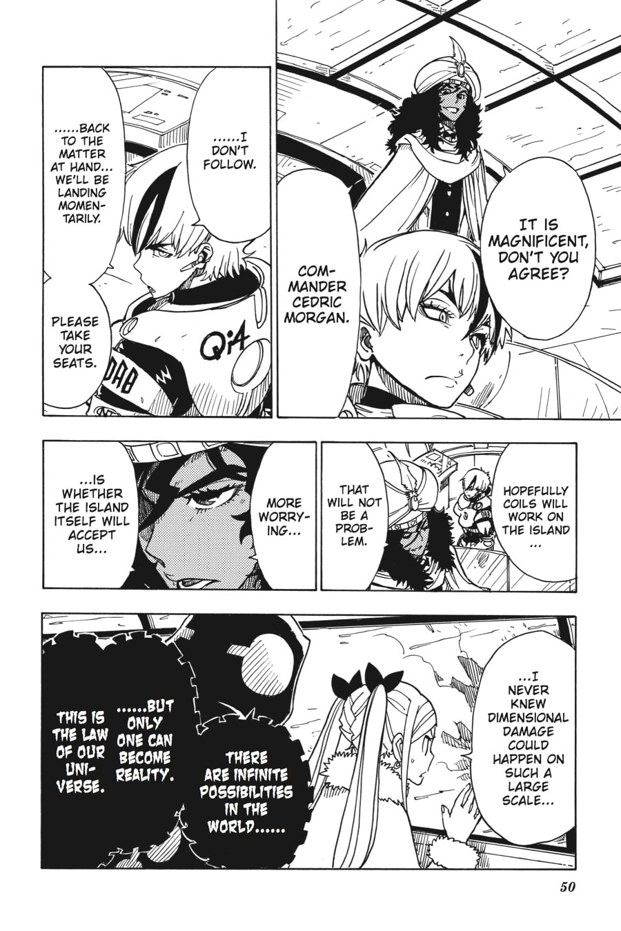 Read Dimension W chapter 41 image 18 on Lezhin