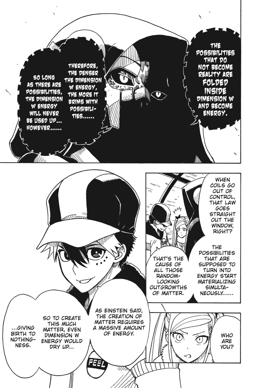 Read Dimension W chapter 41 image 19 on Lezhin