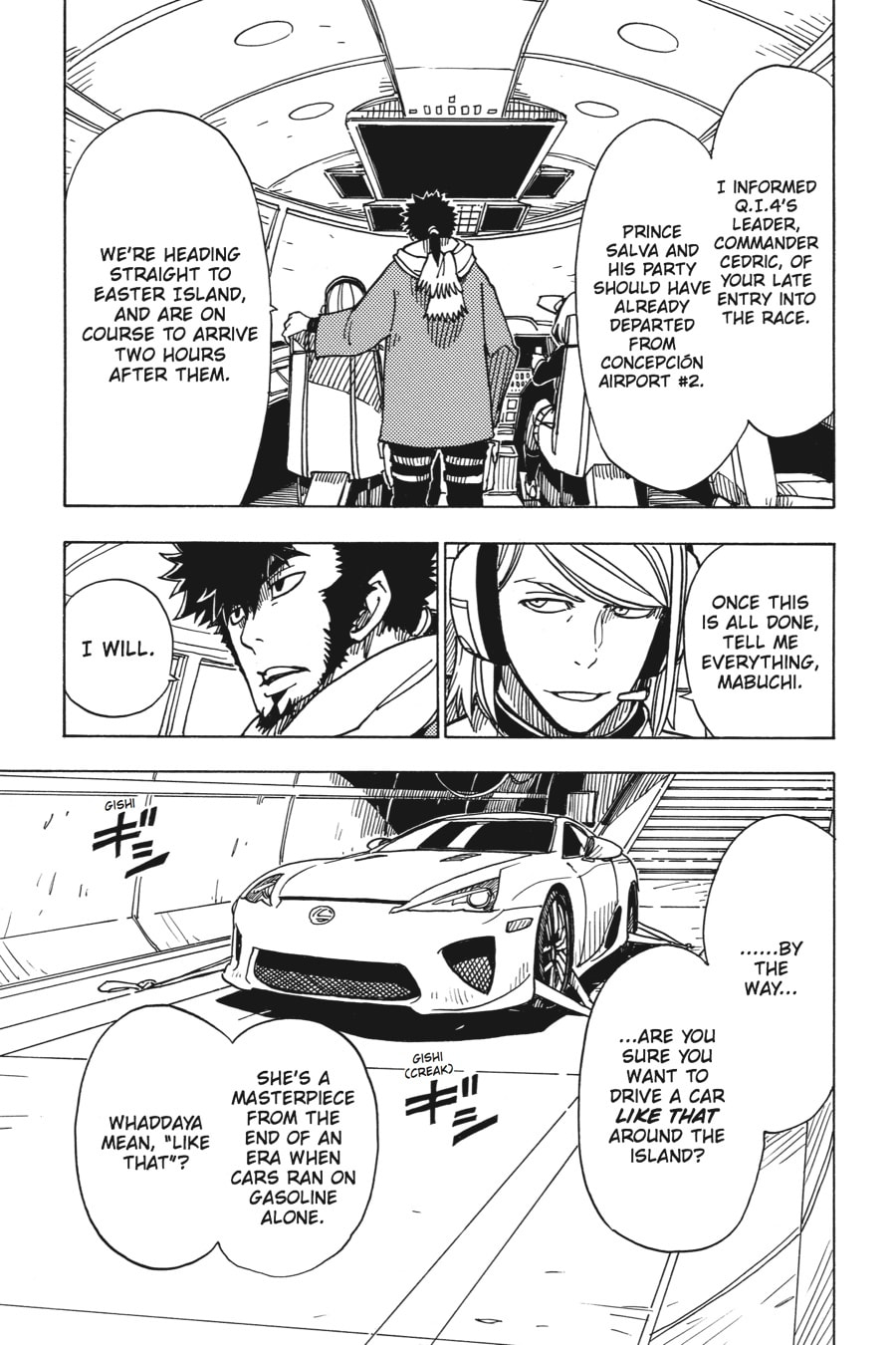 Read Dimension W chapter 41 image 2 on Lezhin