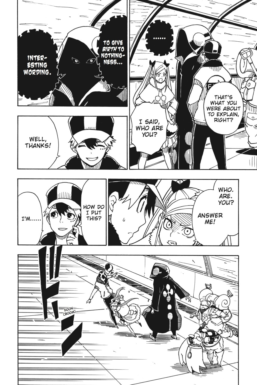 Read Dimension W chapter 41 image 20 on Lezhin