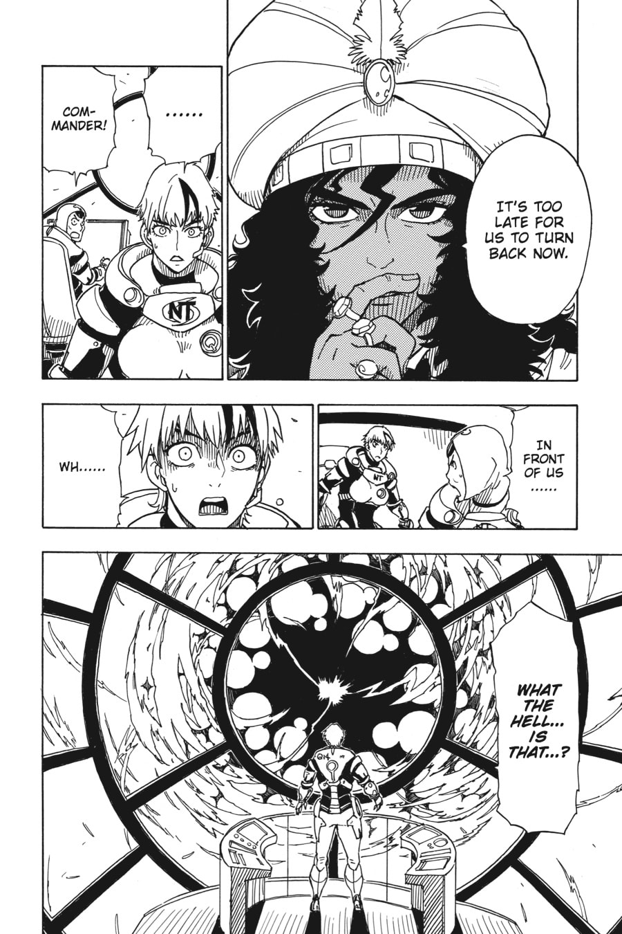 Read Dimension W chapter 41 image 22 on Lezhin