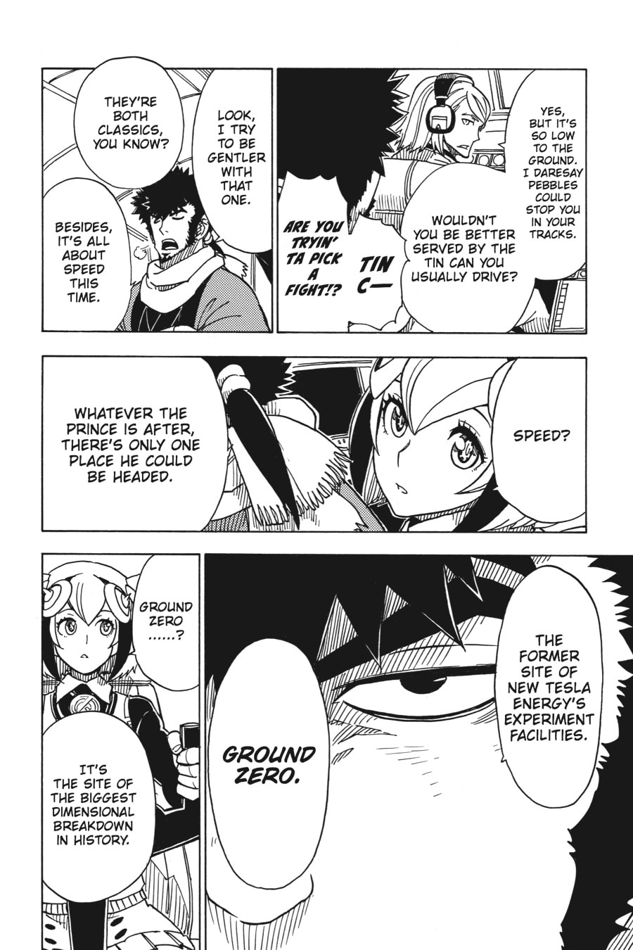 Read Dimension W chapter 41 image 3 on Lezhin