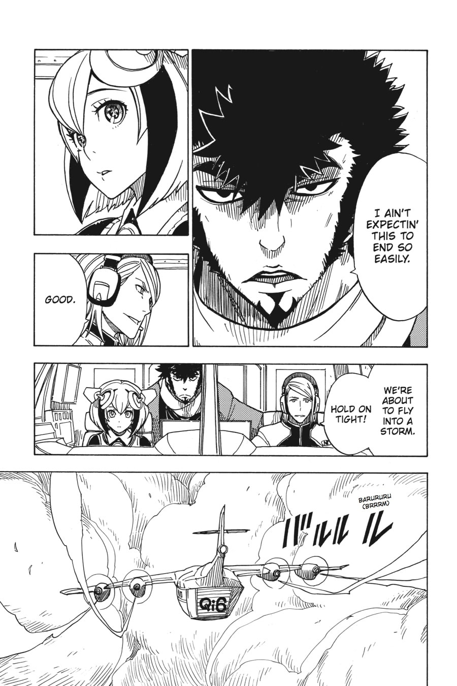 Read Dimension W chapter 41 image 6 on Lezhin