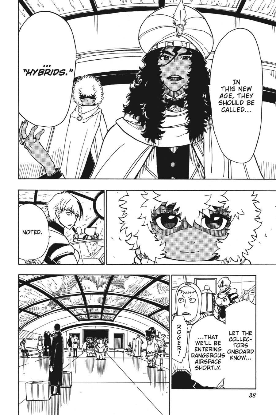 Read Dimension W chapter 41 image 9 on Lezhin