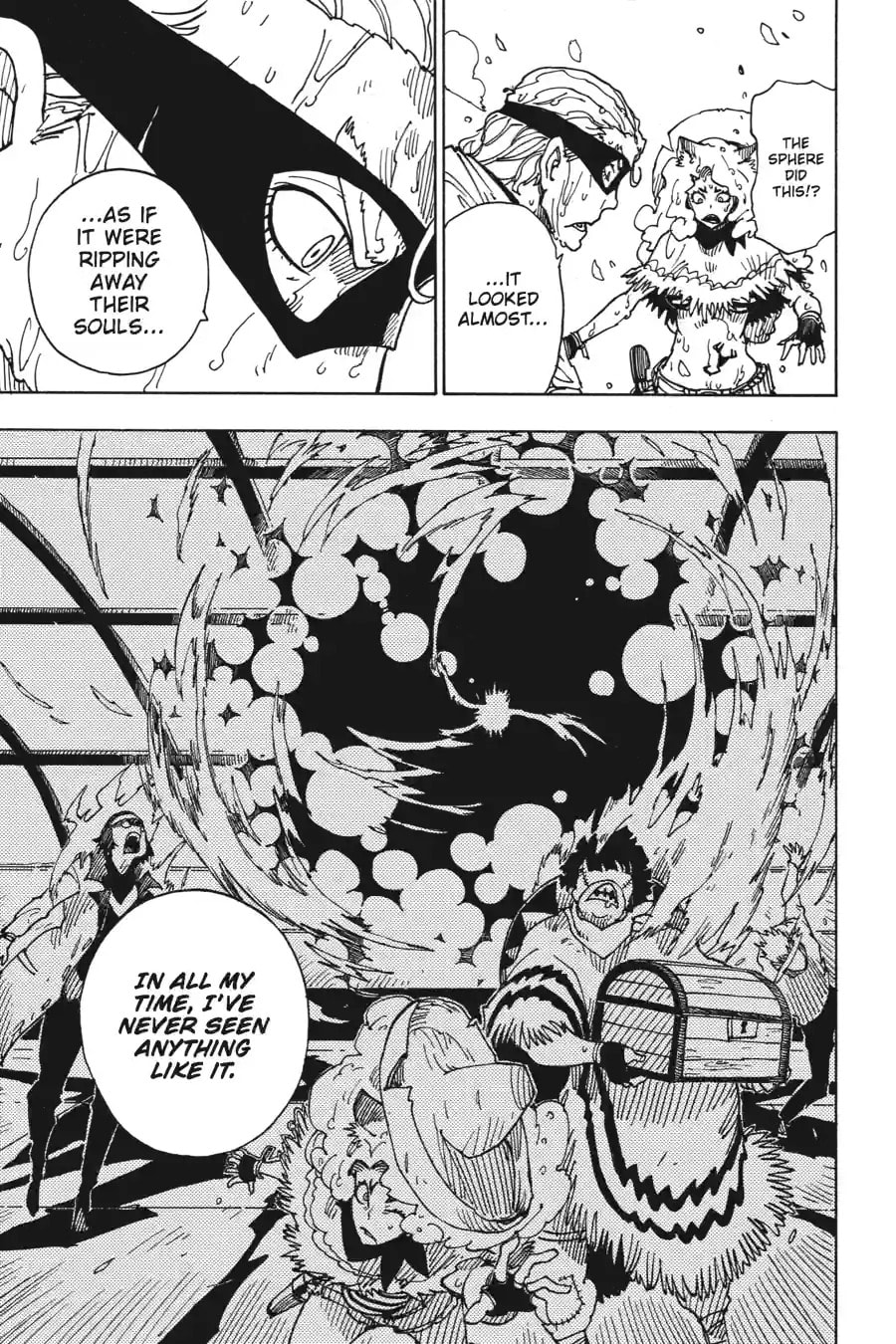 Read Dimension W chapter 42.1 image 10 on Lezhin