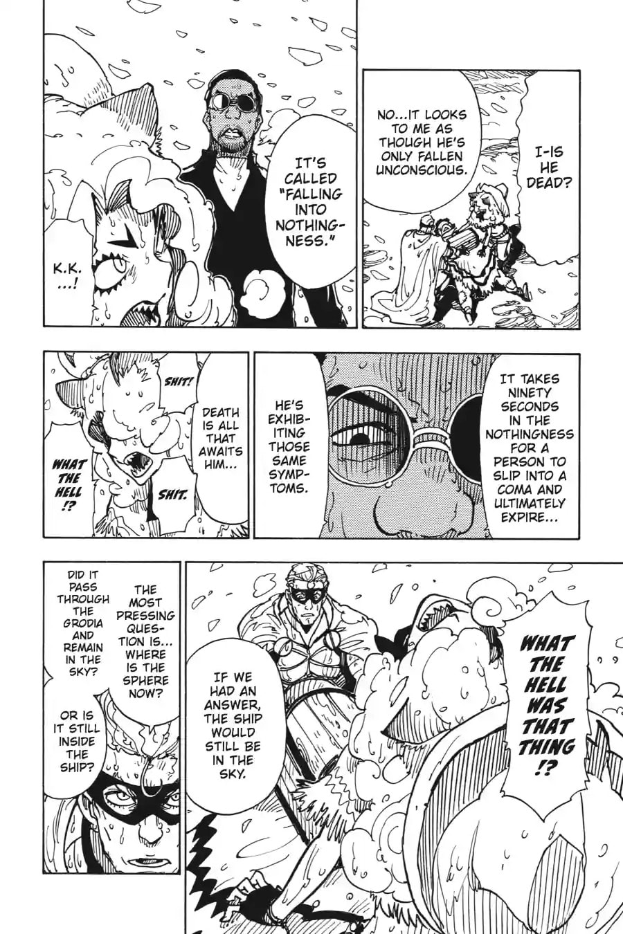 Read Dimension W chapter 42.2 image 0 on Lezhin