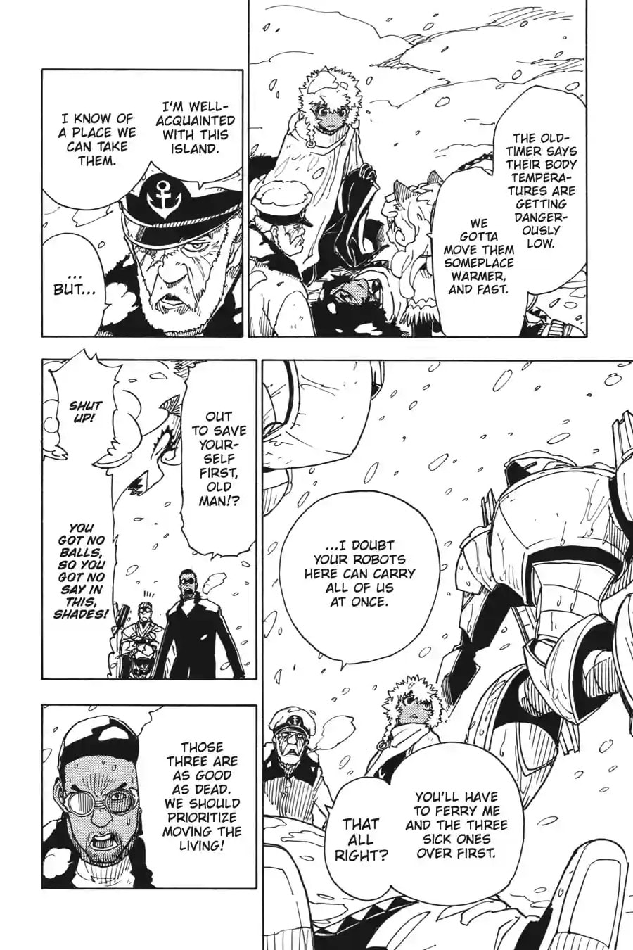 Read Dimension W chapter 42.2 image 10 on Lezhin