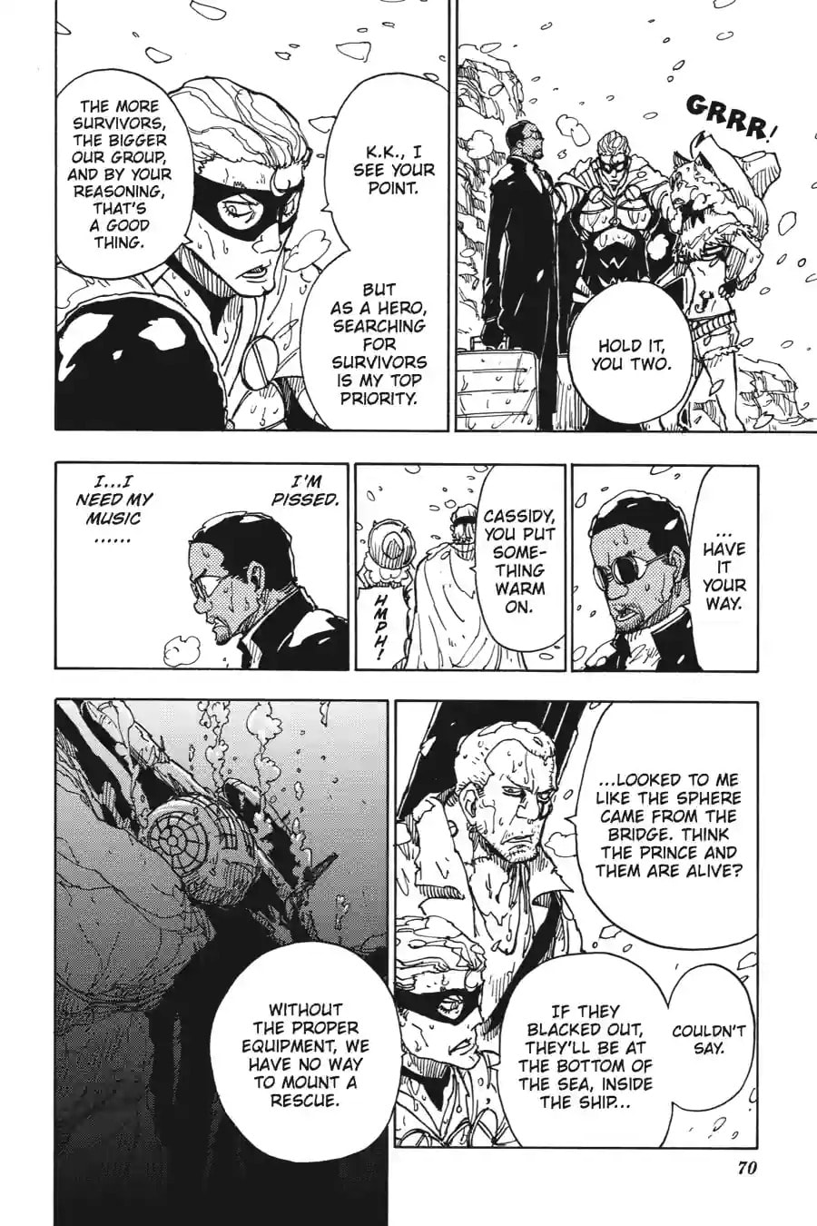 Read Dimension W chapter 42.2 image 2 on Lezhin