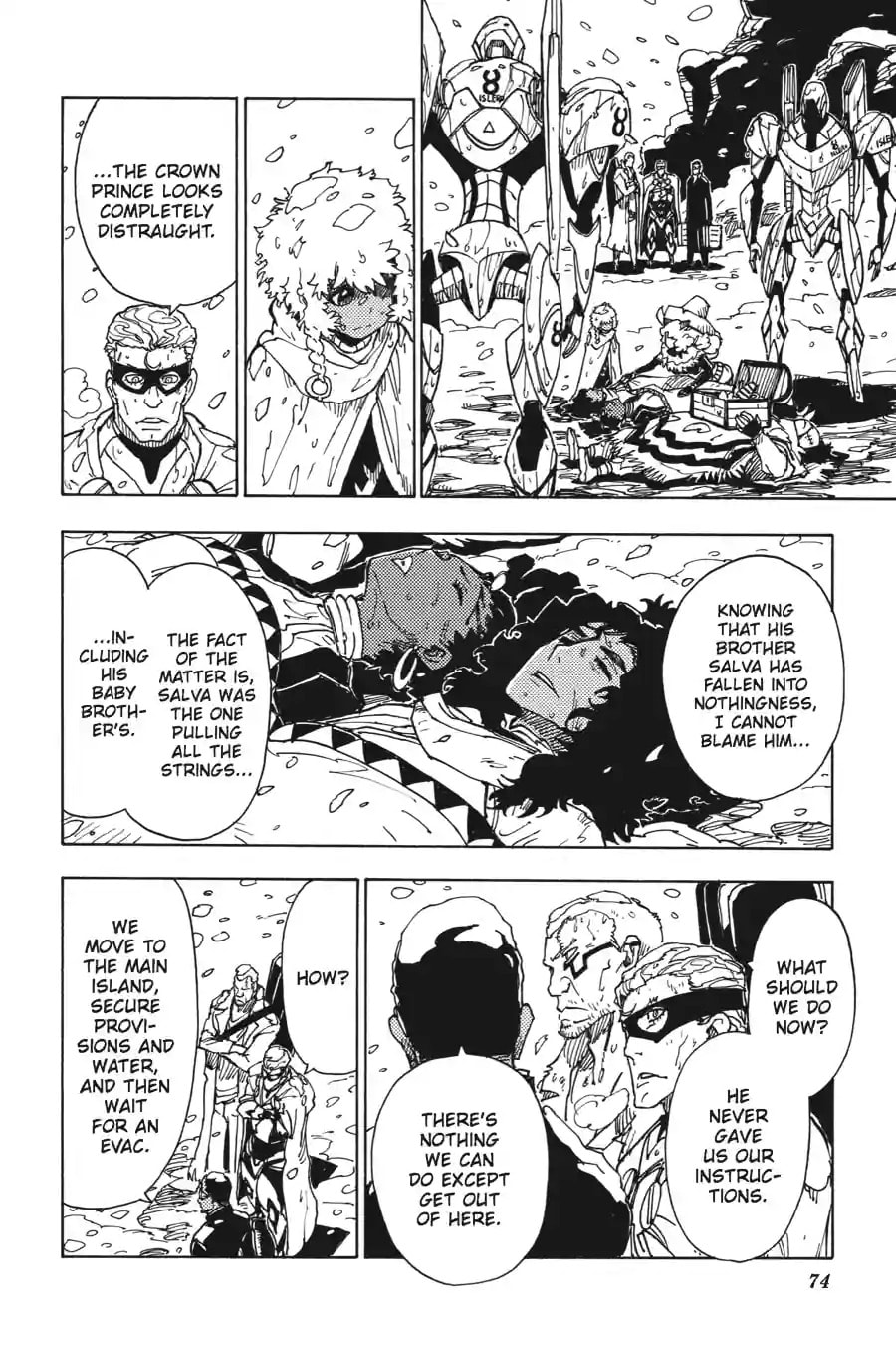 Read Dimension W chapter 42.2 image 6 on Lezhin
