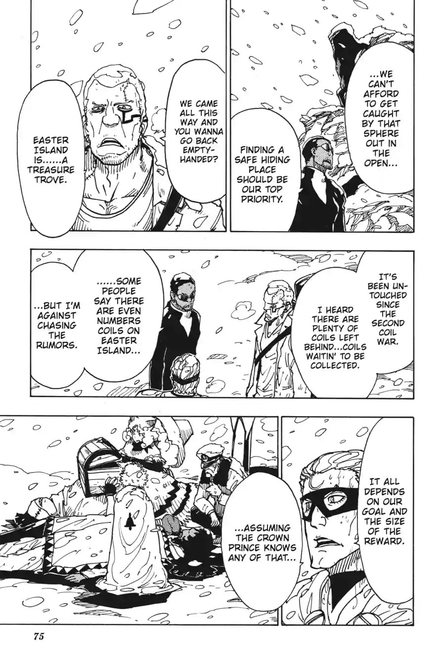 Read Dimension W chapter 42.2 image 7 on Lezhin
